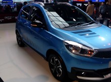 Tata Tiago launched at INR 3.20 lakhs (Ex- Showroom, Delhi)