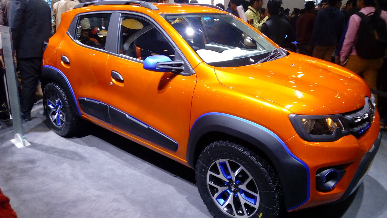 Renault KWID Climber