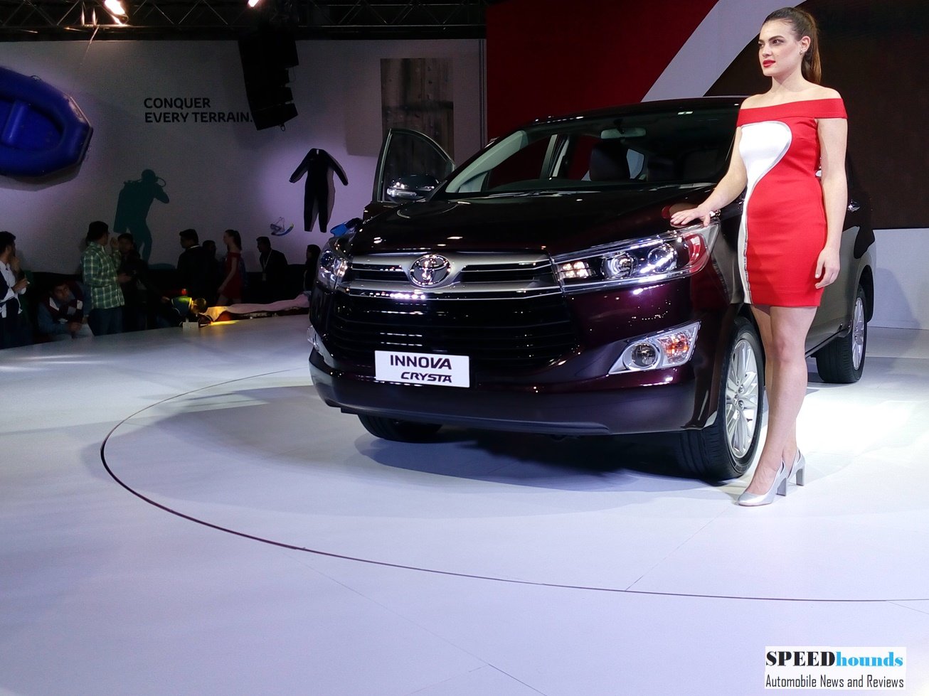 Innova Crysta
