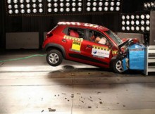 Indian cars score Zero in GLOBAL NCAP crash test yet again!