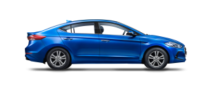 Hyundai Elantra Profile