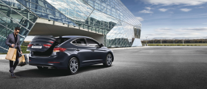 Hyundai Elantra Smart Trunk