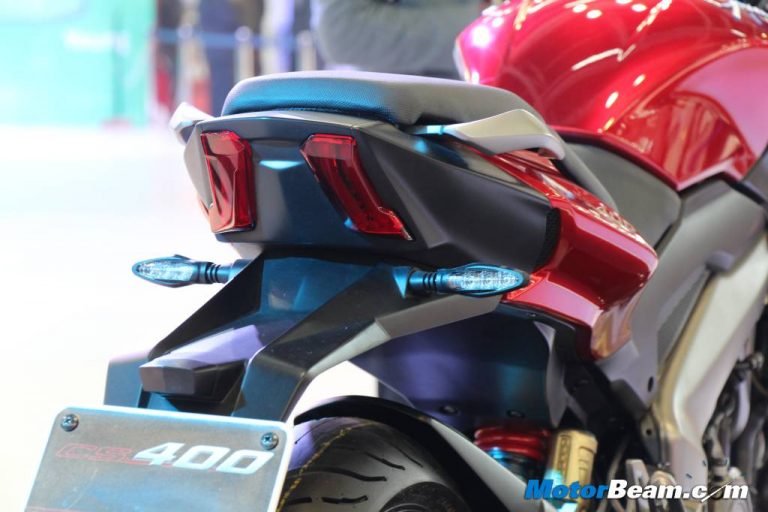 Bajaj Kratos VS 400