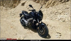 Bajaj Kratos VS 400