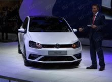VW Polo GTI launched – 192PS/0-100 in 7.2 seconds/25.99 lakh