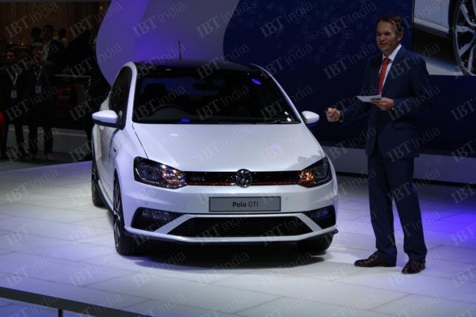 Polo GTI