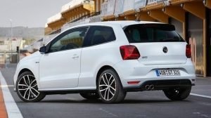 Polo GTI Rear