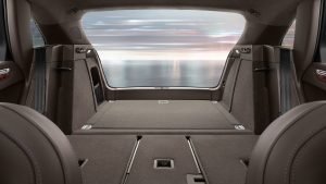 2016 Porsche Macan Space Boot