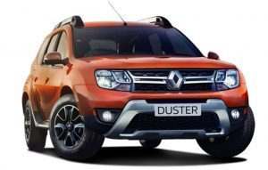 Classification of Cars - SUV