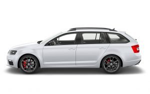 Classification of Cars - Station Wagon