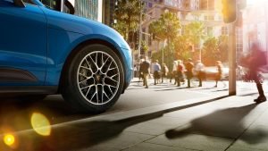 2016 Porsche Macan