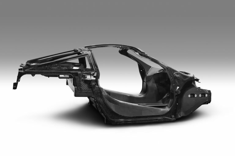McLaren Super Series relacement