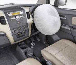 Renault Kwid Vs Maruti Suzuki Wagon R interior