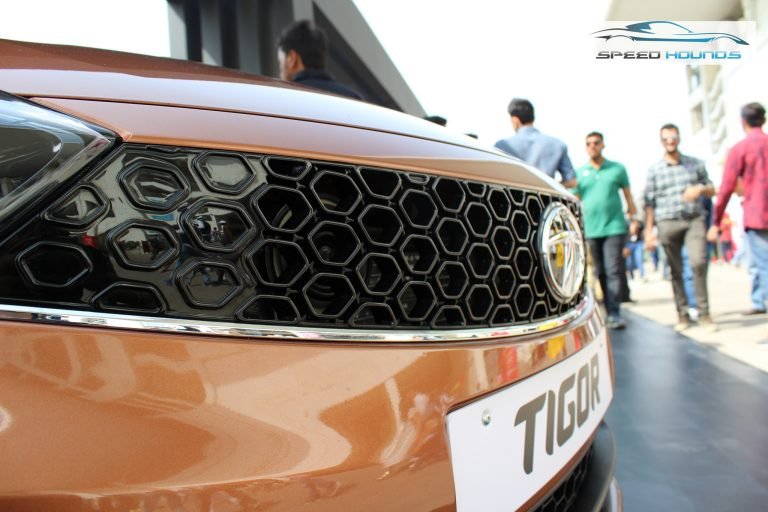 Tata Tigor Front Grille