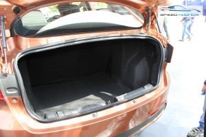 Tata Tigor Boot