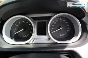 Tata Tigor Speedometer