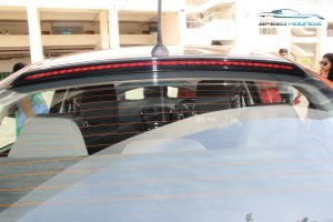 Tata Tigor Rear Spoiler LED