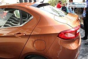 Tata Tigor Rear