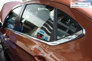 Tata Tigor Window Chrome