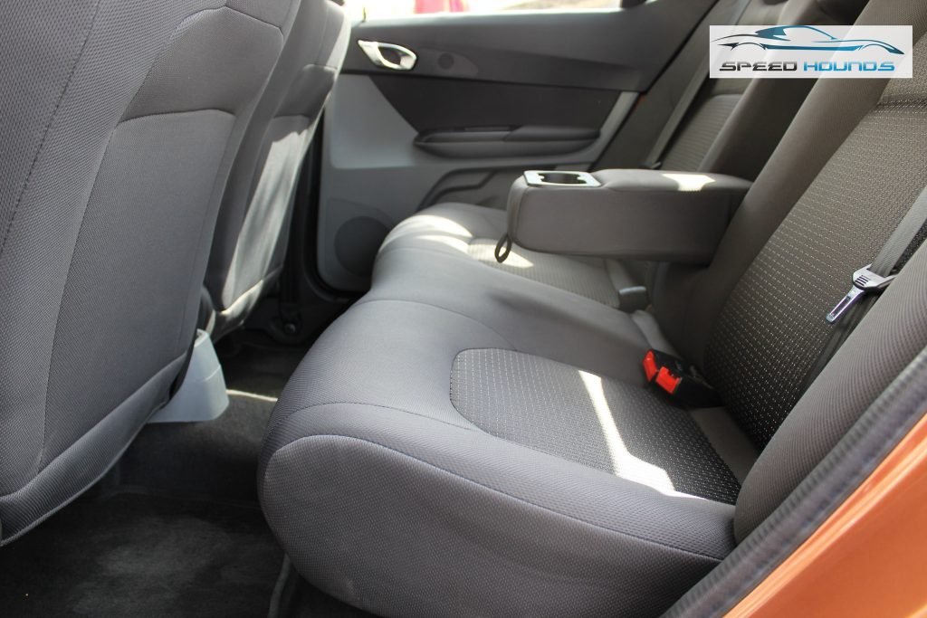 Tata Tigor Rear Seat Armrest
