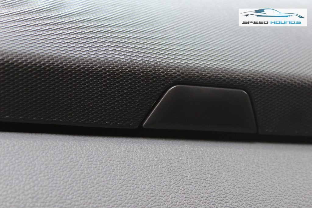Tata Tigor Glovebox Opener