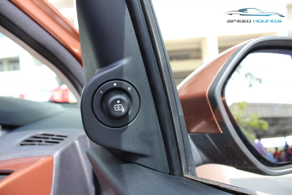 Tata Tigor Internally Adjustable ORVM