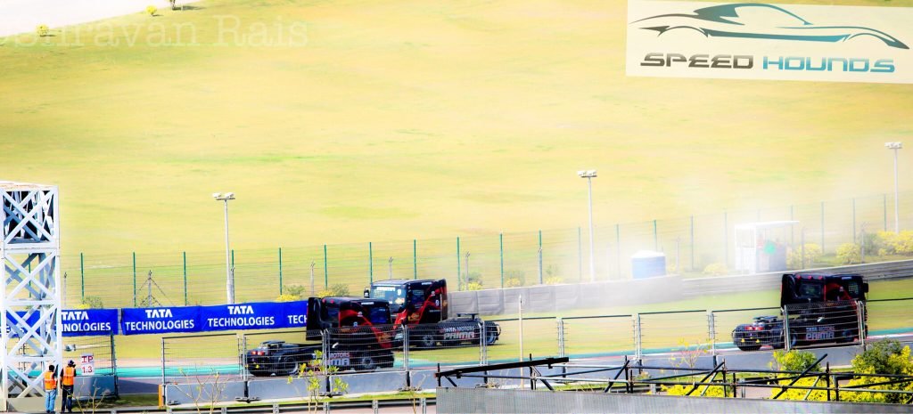 2017 T1 Prima Truck Racing Championship SUPER Class