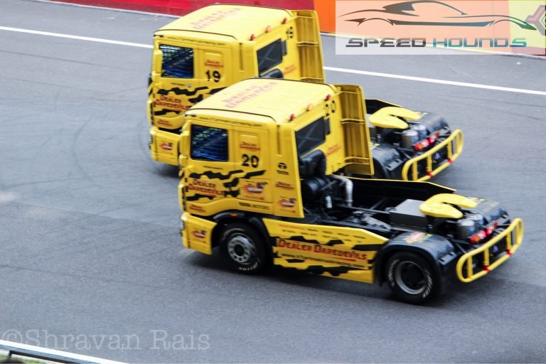 2017 T1 Prima Truck Racing Championship SUPER class