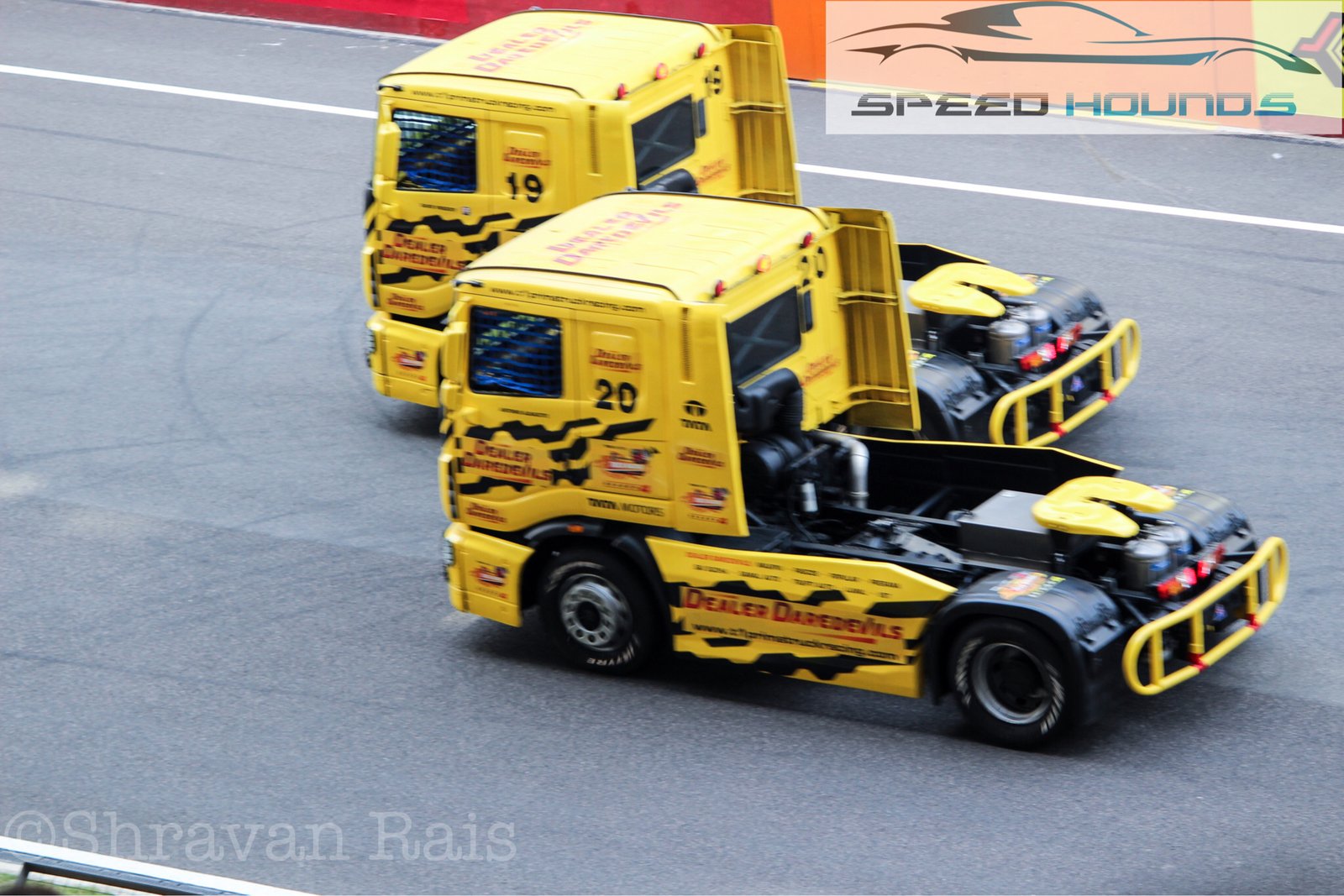 2017 T1 Prima Truck Racing Championship SUPER class