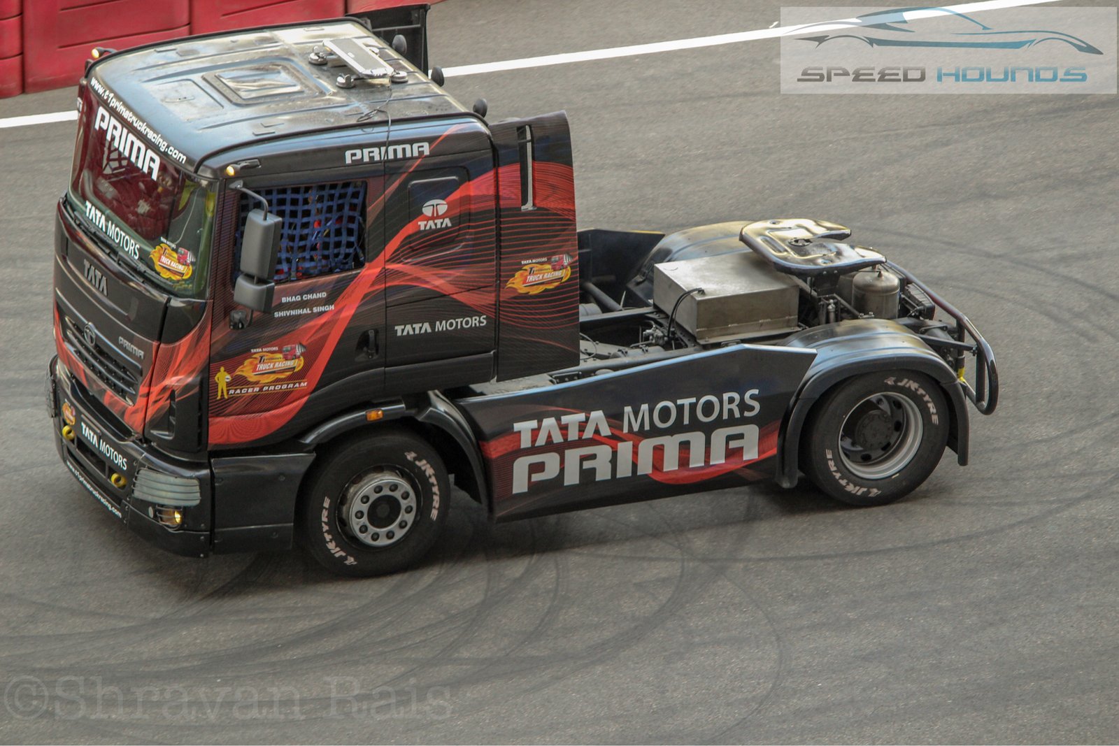 2017 T1 Prima Truck Racing Championship SUPER class
