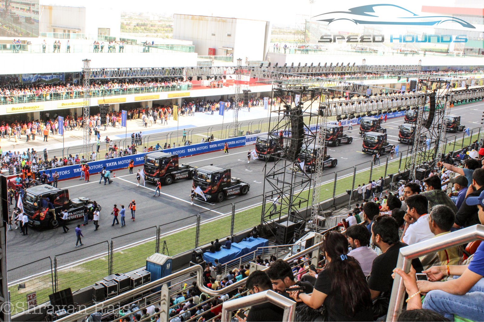 2017 T1 Prima Truck Racing Championship
