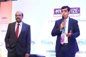 Mr. Sandeep Gambhir, MD and CEO of ORIX India - MyChoize