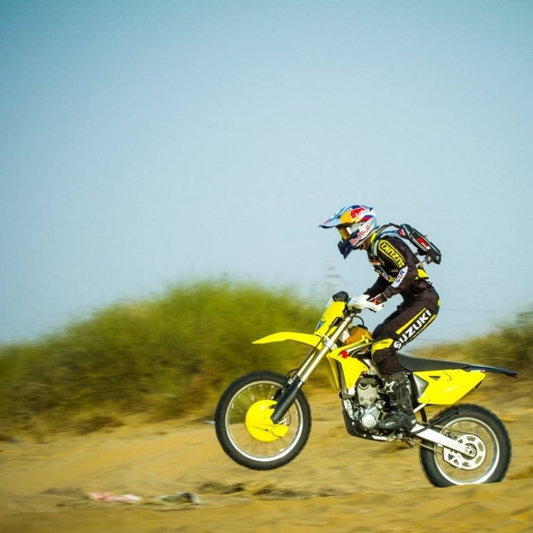 India Baja 2017 - Moto
