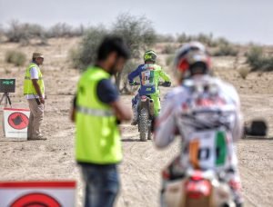 India Baja 2017 - Moto