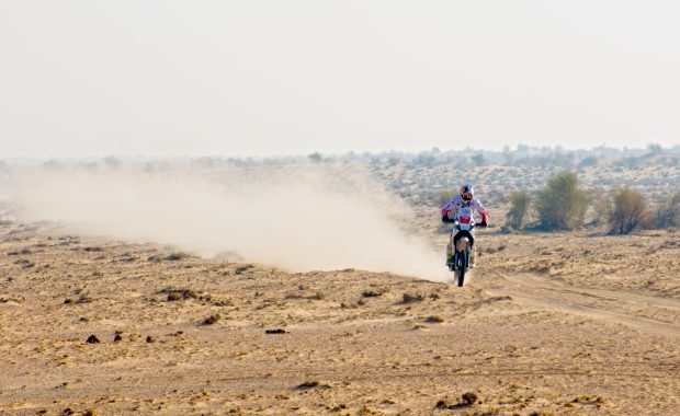 India Baja 2017