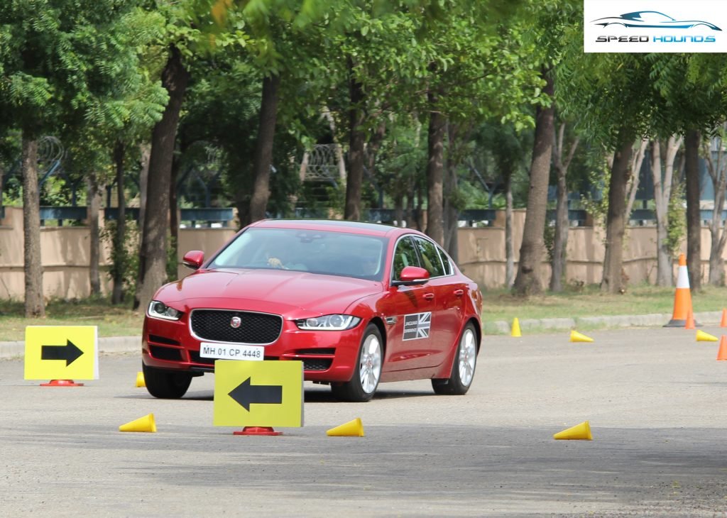 Jaguar Art of Performance Tour