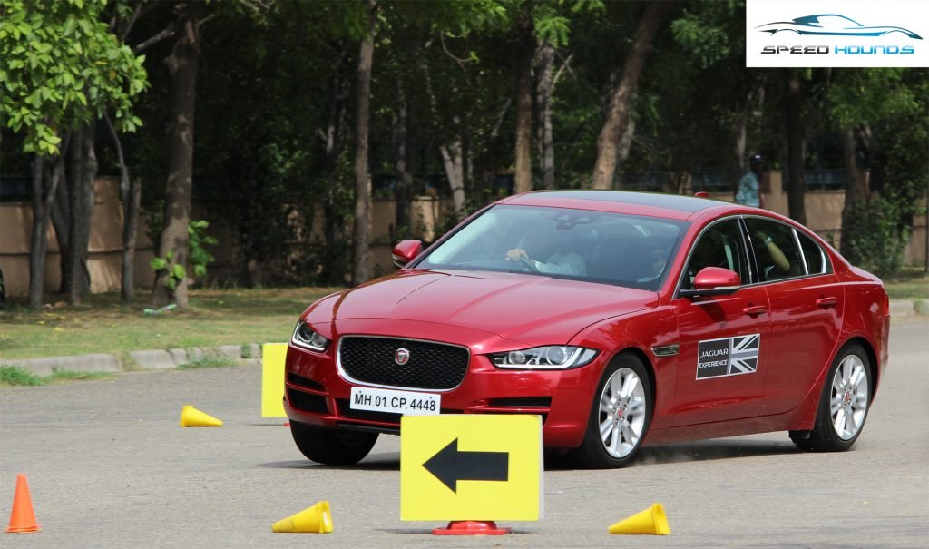 Jaguar Art of Performance Tour