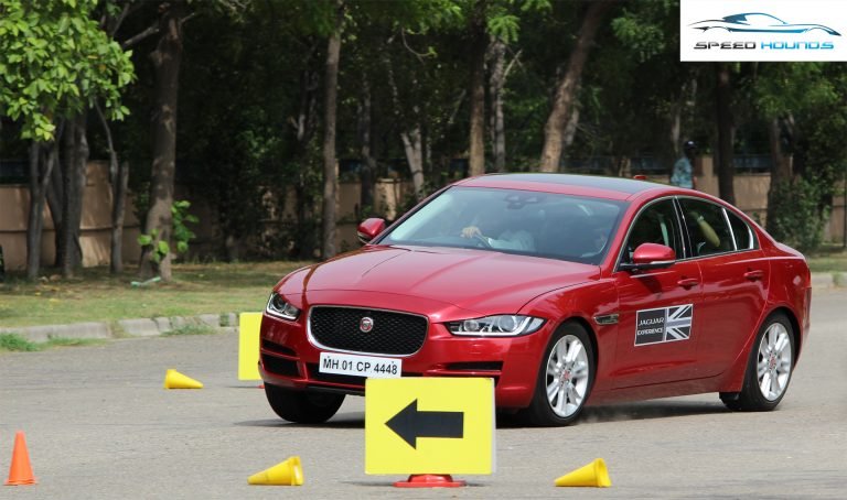 Jaguar Art of Performance Tour