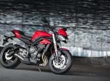 Triumph Street Triple 765 launches on June 12 in India!