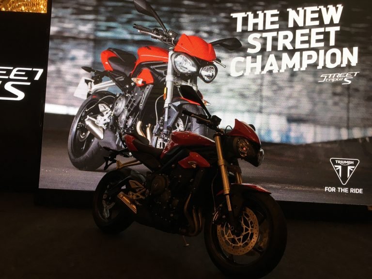 Street Triple