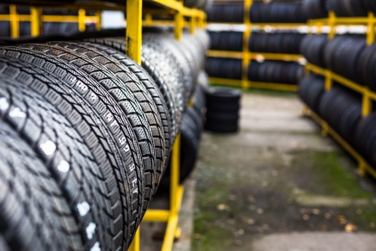 Budget Tyres sale