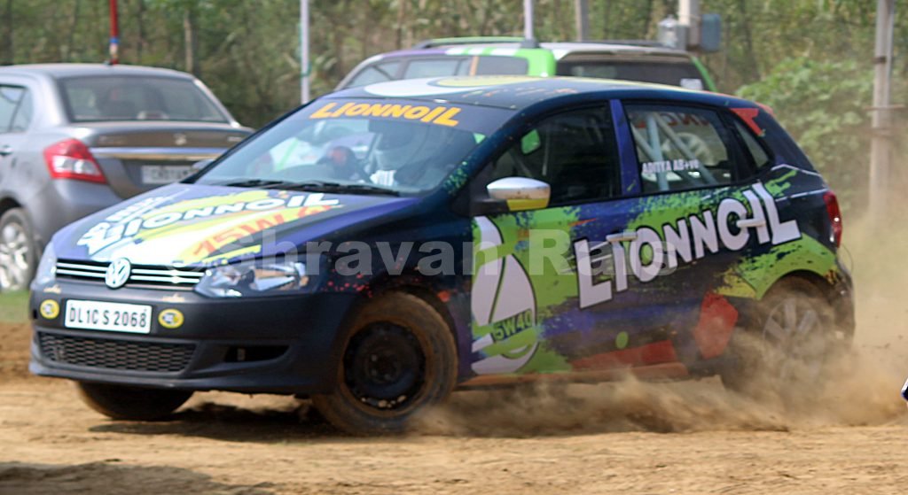 Motorsports Gallery - Drive with Bani
