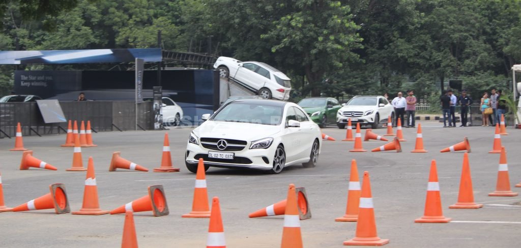 Gallery Mercedes-Benz Luxe Drive