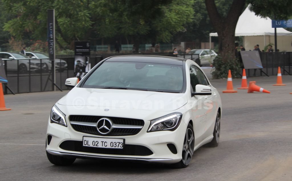Gallery Mercedes-Benz Luxe Drive