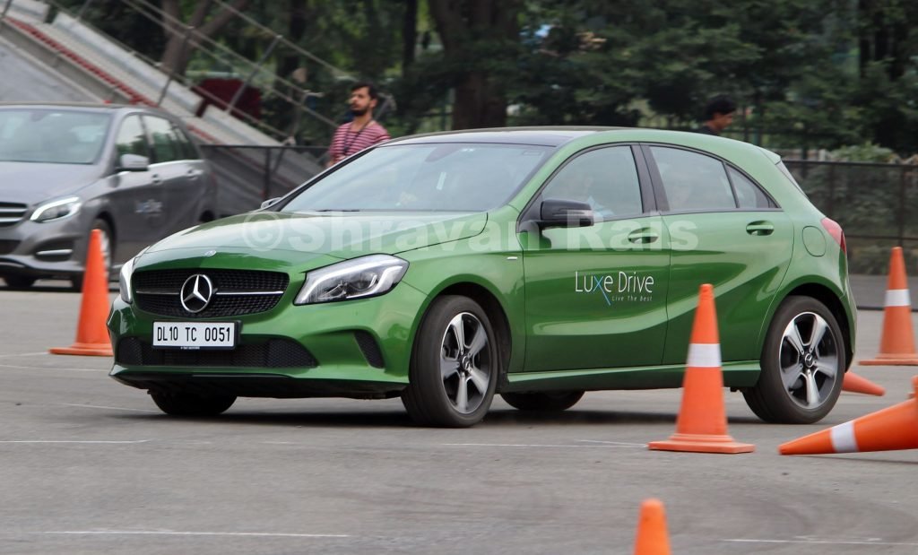 Gallery Mercedes-Benz Luxe Drive