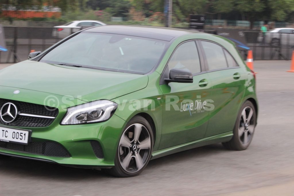 Gallery Mercedes-Benz Luxe Drive