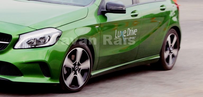 Gallery Mercedes-Benz Luxe Drive