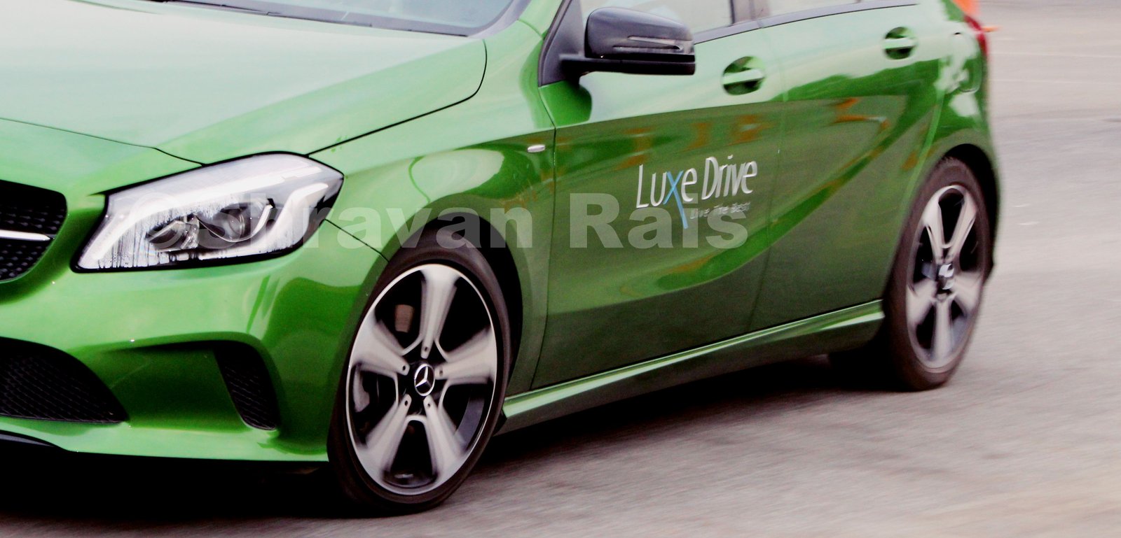 Gallery Mercedes-Benz Luxe Drive