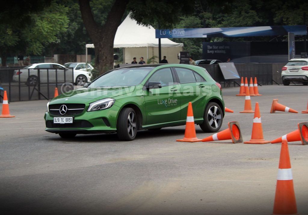 Gallery Mercedes-Benz Luxe Drive