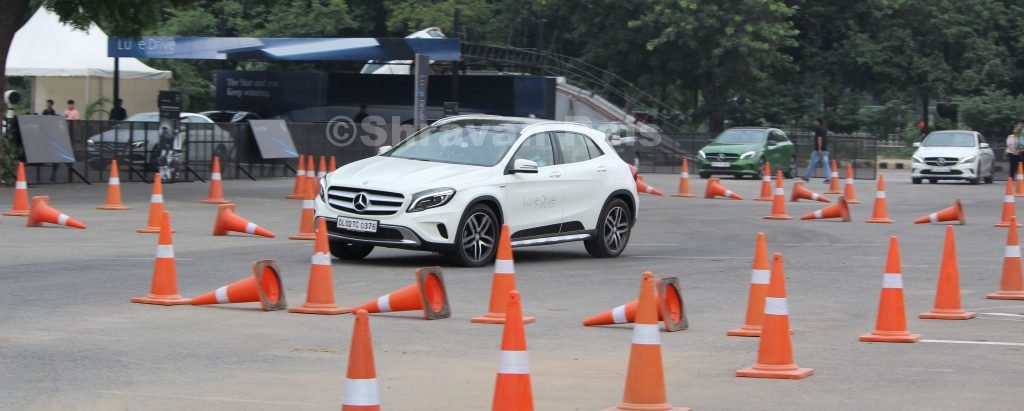 Gallery Mercedes-Benz Luxe Drive